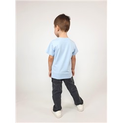 3-75-4. (Фуфайка для мальчика, Лунева )