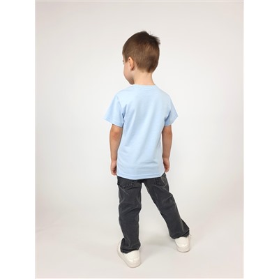 3-75-4. (Фуфайка для мальчика, Лунева )