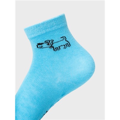 Носки детские трикотажные для мальчиков, 3 пары в комплекте