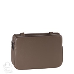 Сумка женская кожаная 3618VG khaki Vitelli Grassi