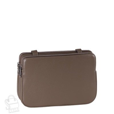 Сумка женская кожаная 3618VG khaki Vitelli Grassi