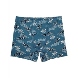 3336 Трусы боксеры для мальчика многоцвет (BAYKAR)