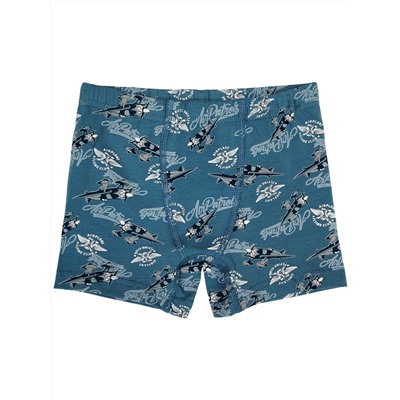 3336 Трусы боксеры для мальчика многоцвет (BAYKAR)