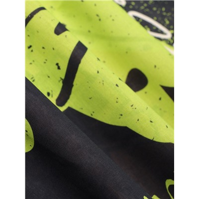 Пододеяльник 1.5-спальный «Этель» Dinoera, 143×215 см, бязь