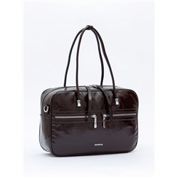 Сумка 51166SL coffee Velina Fabbiana-Safenta