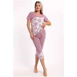 Пижама с бриджами Вереск НАТАЛИ, 1225550