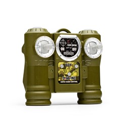 Танк "Прорыв" р/у, 27MHz, в коробке