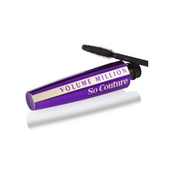 Million Pauline Тушь для ресниц "Volume Millions Lashes", экстра черный