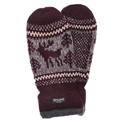 Варежки мужские Vinter B-002-M олень