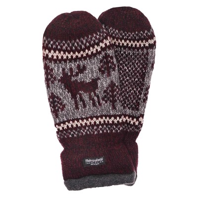 Варежки мужские Vinter B-002-M олень