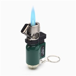 Горелка газовая «Мастер К», с пьезоподжигом, 7.8×3.4×2.2 см