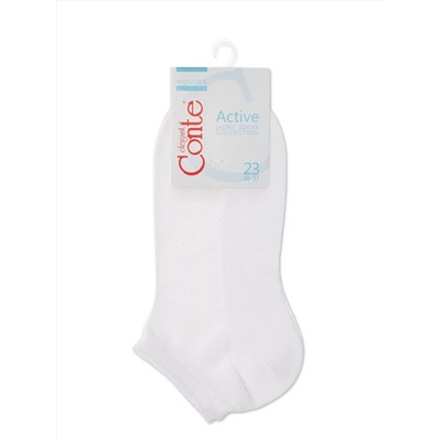 Conte elegant Носки ACTIVE с сеточкой