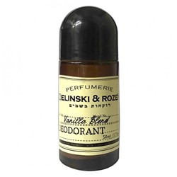 Шариковый дезодорант Zielinski & Rozen Vanilla Blend унисекс