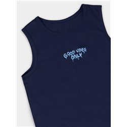 КОМПЛЕКТ ДЛЯ МАЛЬЧИКОВ (МАЙКА, ТРУСЫ) 443002