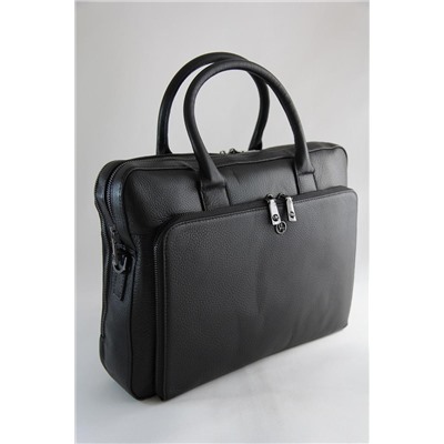 Сумка мужская из кожи H.T. leather