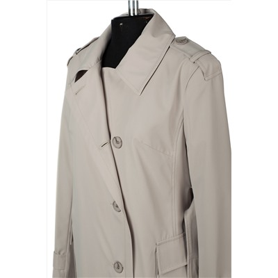 03-3275 Плащ женский (пояс)