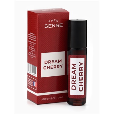 Парфюмерное масло женское Free Sense Dream Cherry, 8 мл (по мотивам Lost Cherry (Tom Ford)