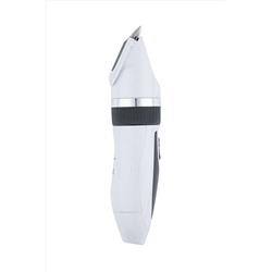 Dewal Beauty Машинка для стрижки волос / Panda -White, 0,8-2,0 мм, белый KRISTALLER, 1193454