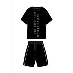 Комплект (Футболка+Шорты) PLAYTODAY, 1130956