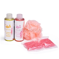 Набор "So Happy holiday time" 400г Игристая клюква