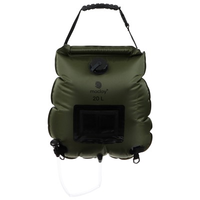 Душ туристический maclay, 20 л, уценка