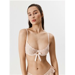 Бюстгальтер с мягкой чашкой жен. Isalina