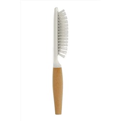 Masil Расческа для укладки волос антистатическая / Wooden Paddle Brush, дерево KRISTALLER, 1127974