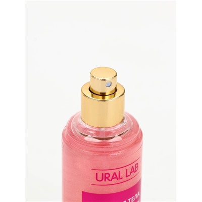 Подарочный набор: мист для тела 88 мл и мыльные цветы