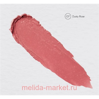 Monic Beauty Помада для губ No Limit! тон 07 Dusty Rose