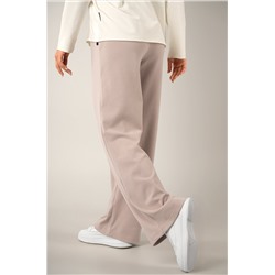 Женские брюки палаццо из кашемира Happyfox