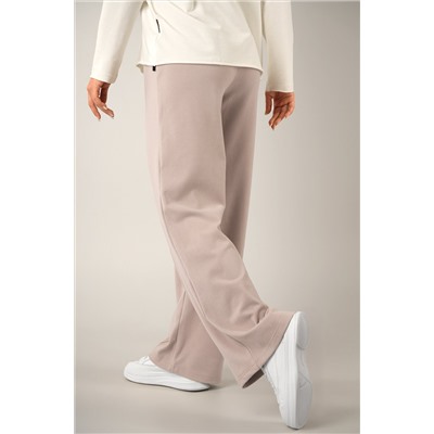 Женские брюки палаццо из кашемира Happyfox