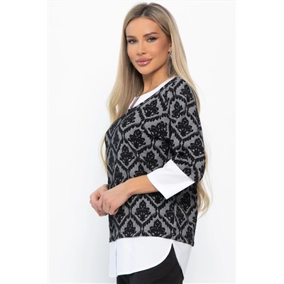 LT Collection Джемпер Б14851-18М