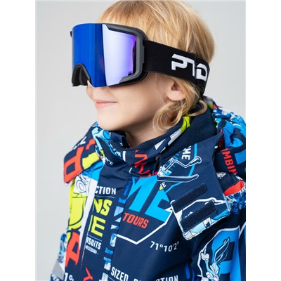 Маска горнолыжная детская