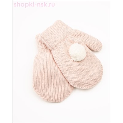 092-TMg Варежки для девочки (5-6 лет)