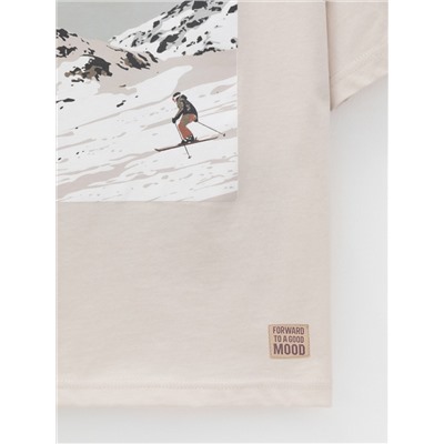 CROCKID Футболка КР 302799