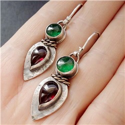 Серьги на крючках арт. 13 4410 (id 279362)