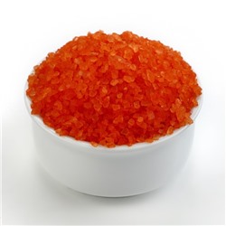 Соль для ванны, 100 г, аромат арбуза, BEAUTY FOOD
