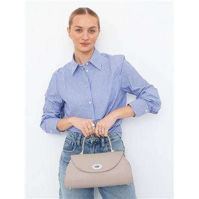 Сумка 1043-1LP beige Polina&Eiterou