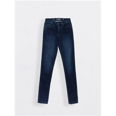 Джинсы CONTE Моделирующие джинсы skinny с высокой посадкой CON-273