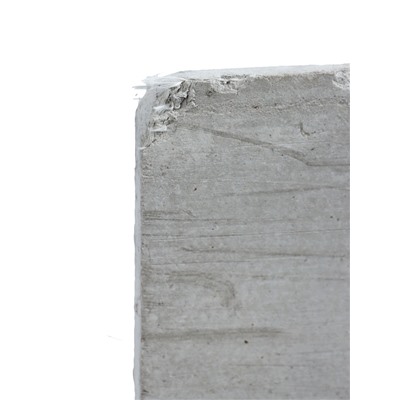 УЦЕНКА Лист огнеупорный, Магнезитовая плита, 1200×800×8