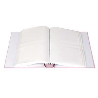 Фотоальбом 200 фото 10х15 Цветы / 9615 /уп 36/ (Голубой)