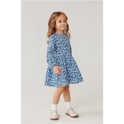 Платье 5-224 голубой НАТАЛИ, 1201061
