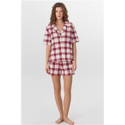 Комплект женский (рубашка, шорты) MARK FORMELLE, 1226971