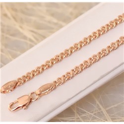 Цепочка позолота Н01-15402 длина 50 см.