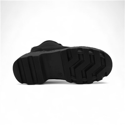 Ботинки X1-12R черные п/п