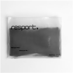 Шарф-маска утепленный, чёрная