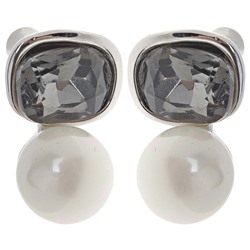 Акц -12% Серьги-пуссеты на гвоздиках арт. 11 4711 (id 232698)