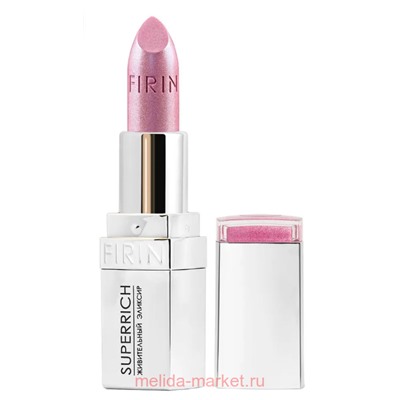 FIRIN Губная помада PREMIUM тон 850 Нежно-сиреневый перламутровый