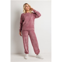 Блузка женская  4465В/07/Брусничный