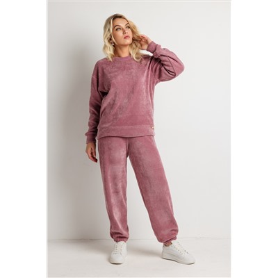 Блузка женская  4465В/07/Брусничный